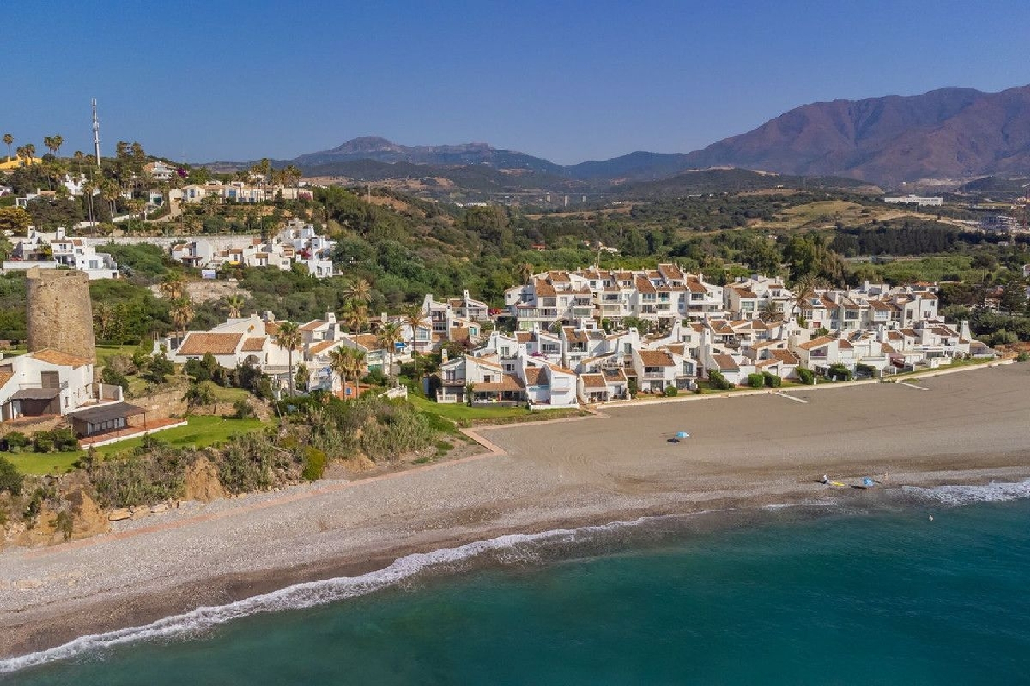 till salu lägenhet Estepona Costa Del Sol Occidental 2