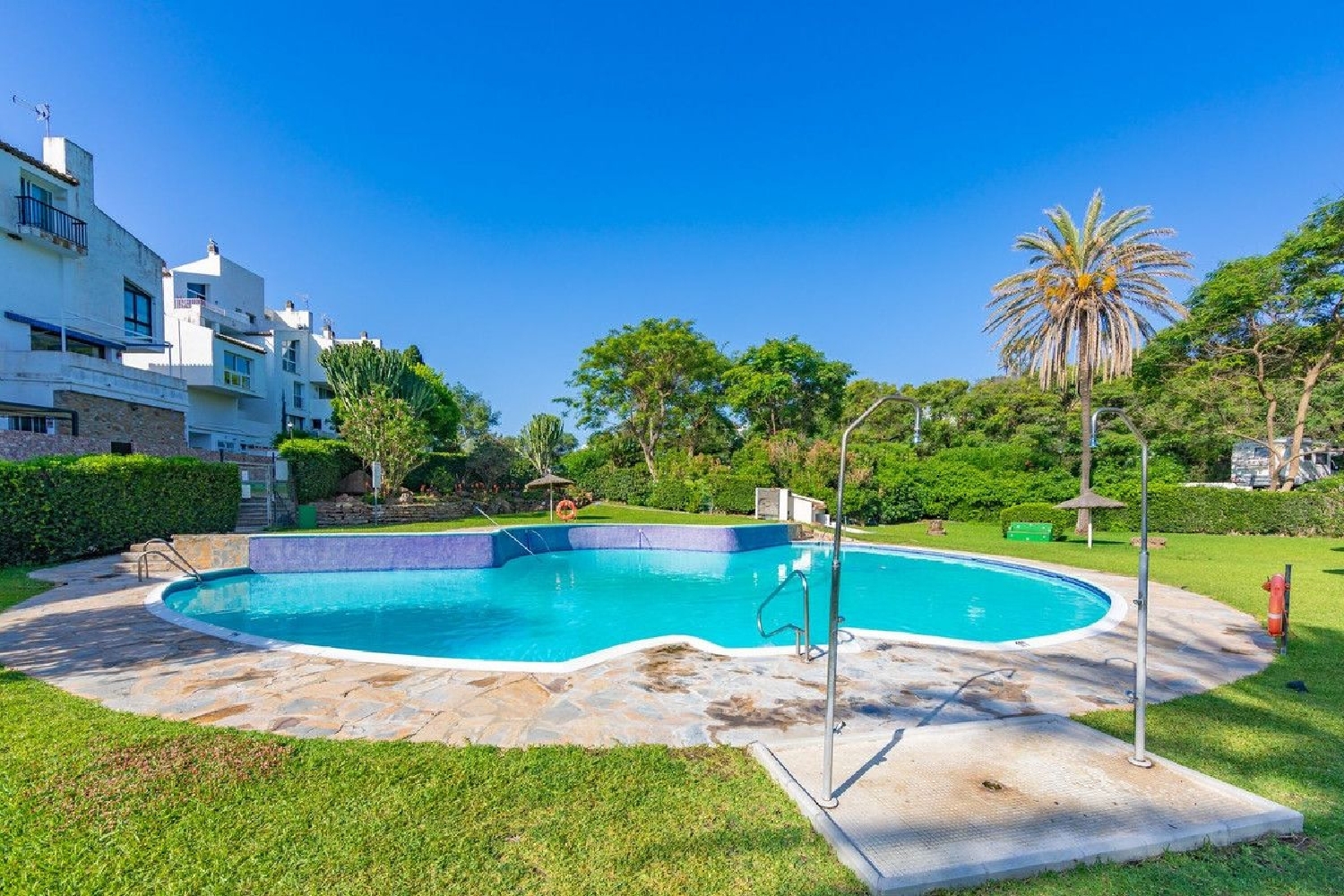  till salu lägenhet Estepona Costa Del Sol Occidental 1
