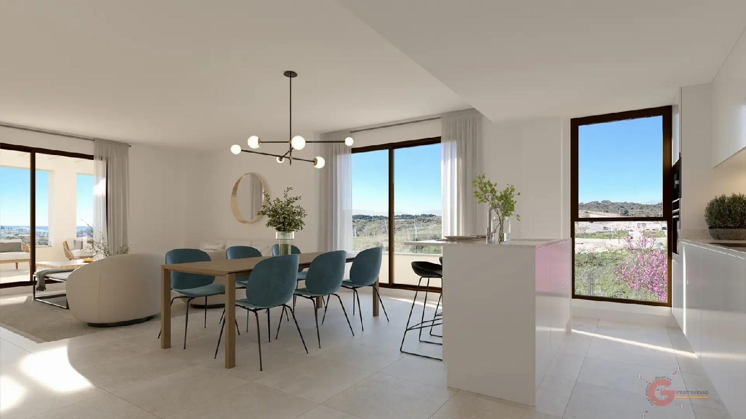  te koop appartement Estepona Costa Del Sol Occidental 2