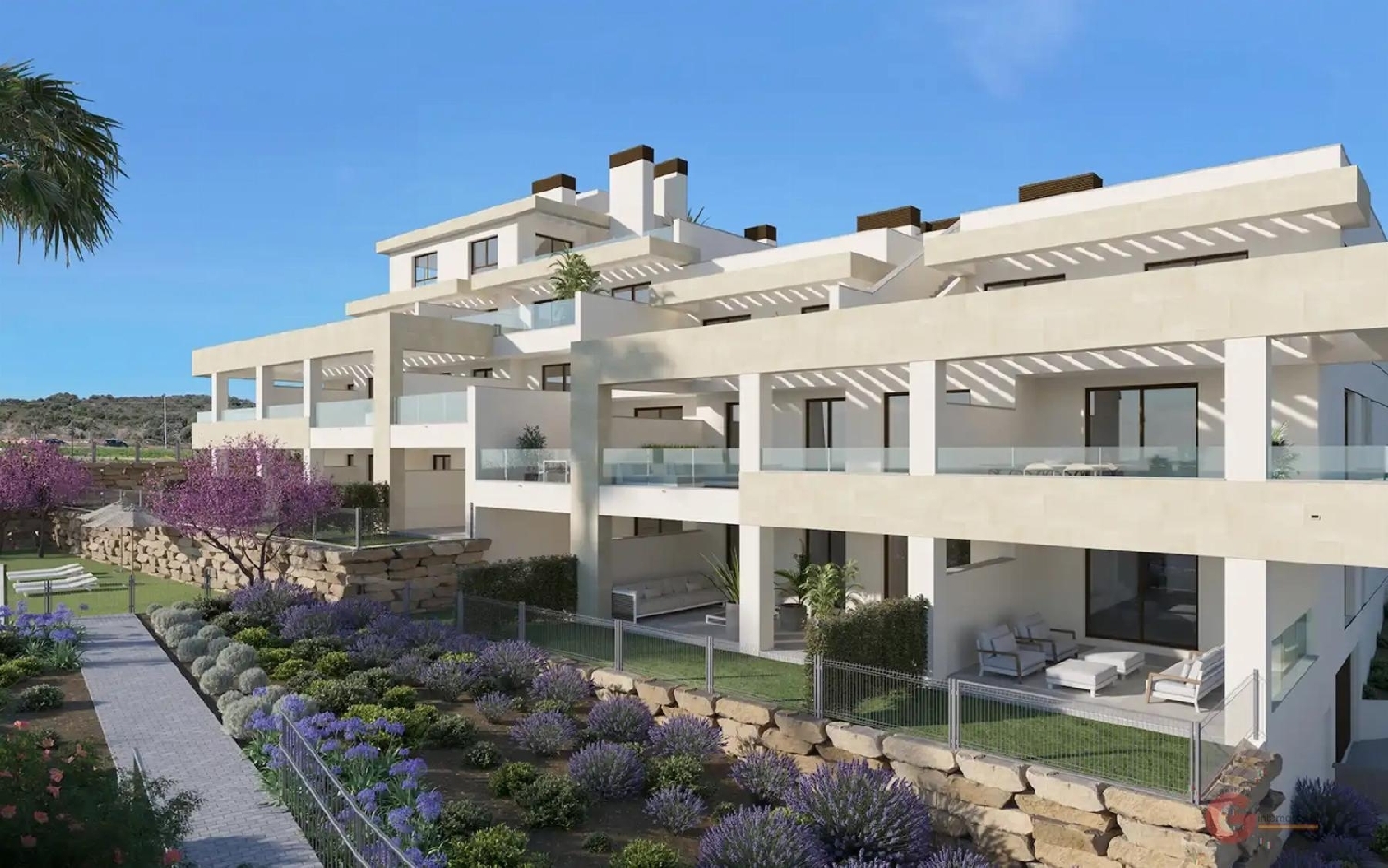  te koop appartement Estepona Costa Del Sol Occidental 1