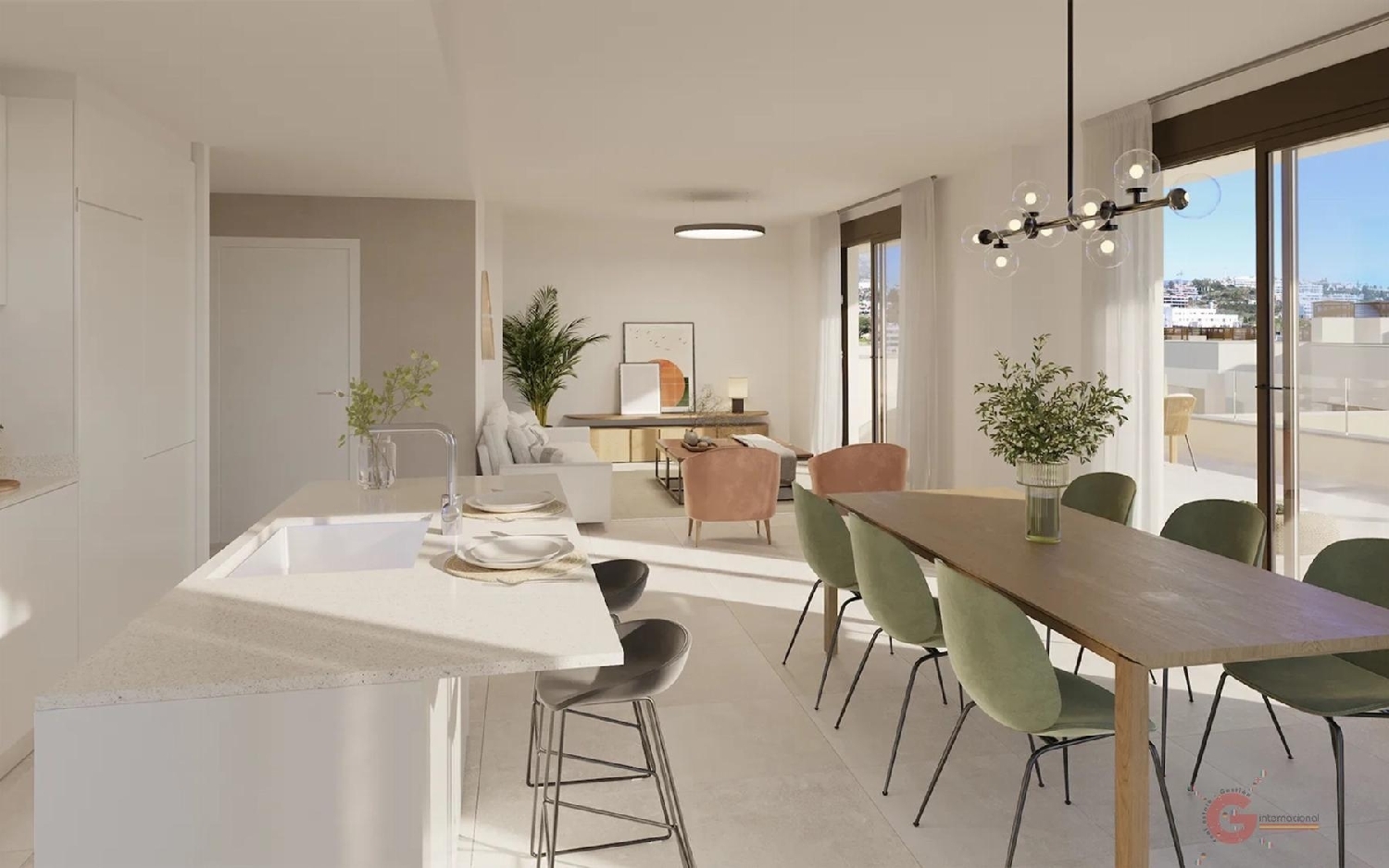 te koop appartement Estepona Costa Del Sol Occidental 3