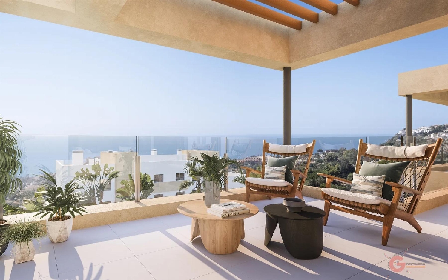 till salu lägenhet Estupa Budista Costa Del Sol Occidental 3