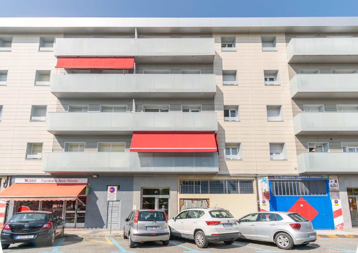  till salu lägenhet Etxabakoitz-Echavacoiz Pamplona 1