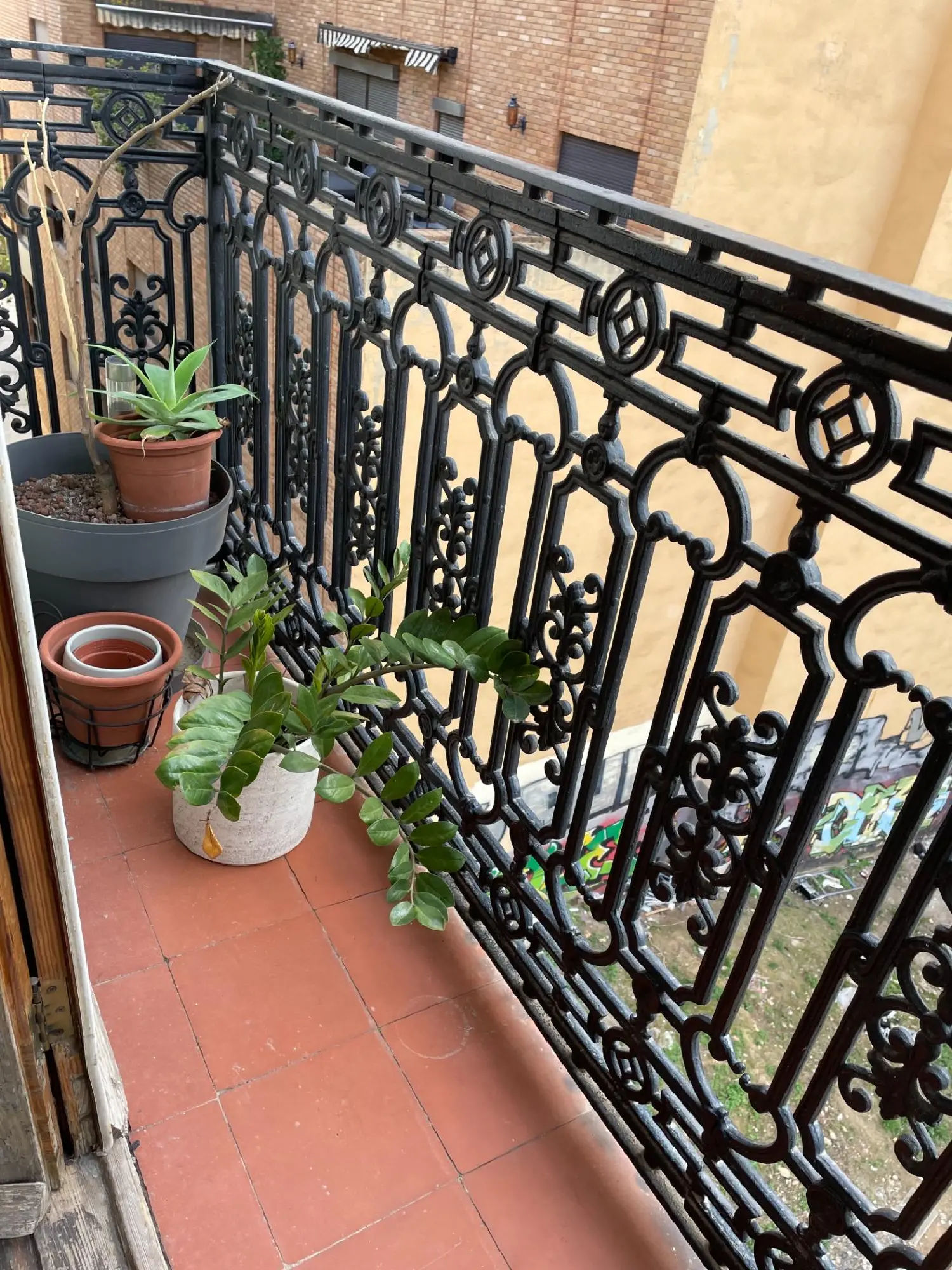 till salu lägenhet Extramurs Botanic Valencia 2