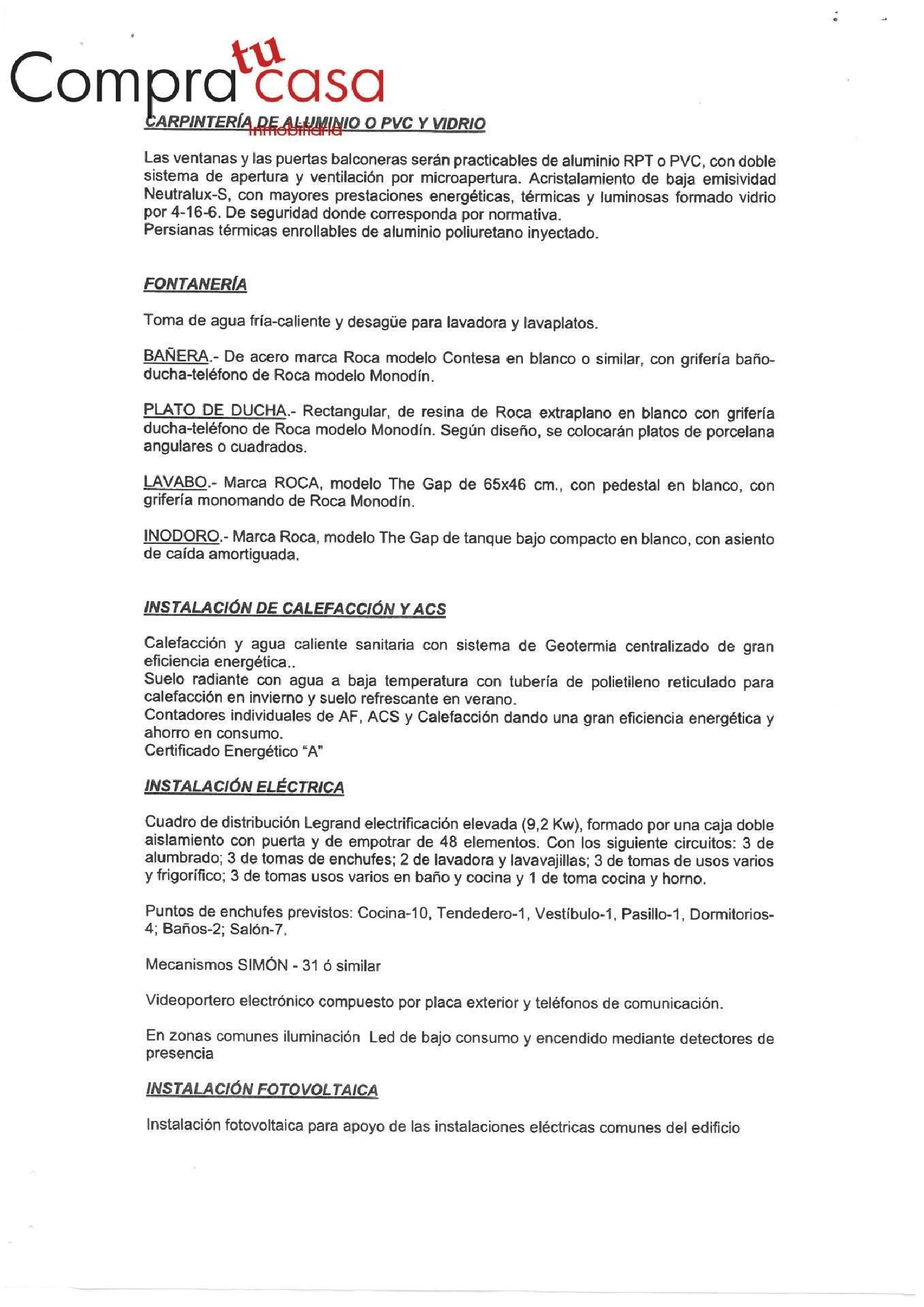  till salu lägenhet Ezequiel Gonzalez-Sepúlveda 40002 Segovia Sur 6