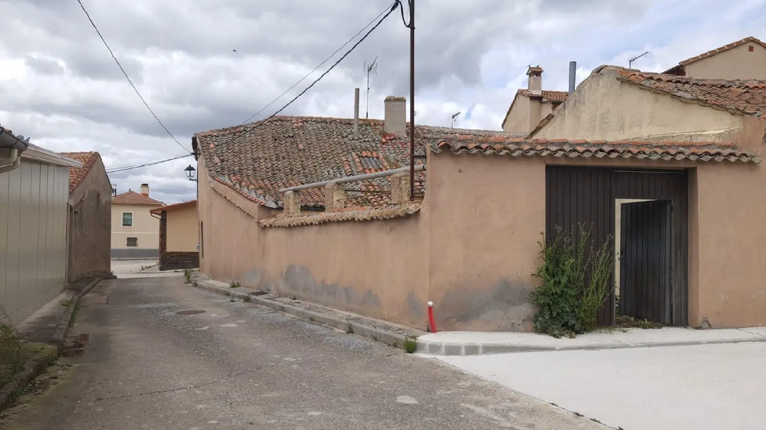  till salu lägenhet Ezequiel Gonzalez-Sepúlveda 40002 Segovia Sur 1