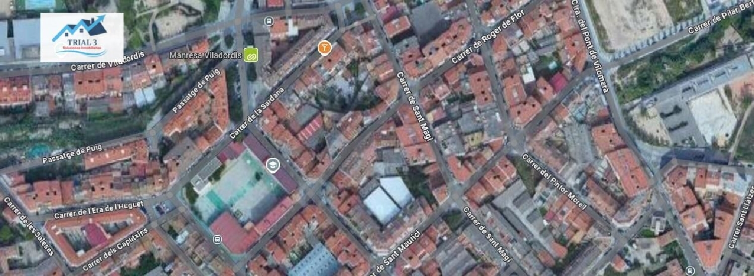  till salu lägenhet Raval La Catalana Bages 4