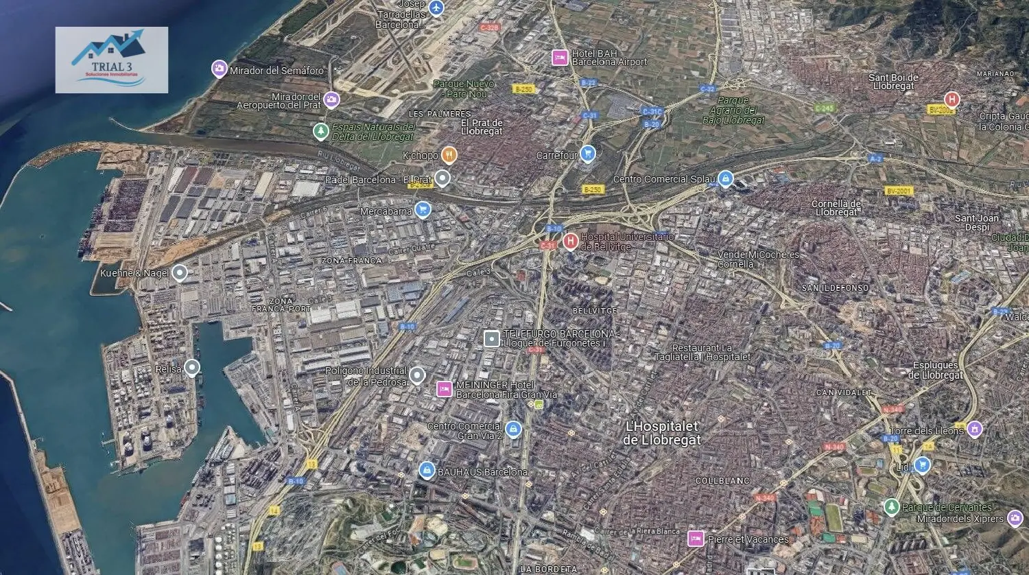  till salu lägenhet Fatjo Baix Llobregat 4