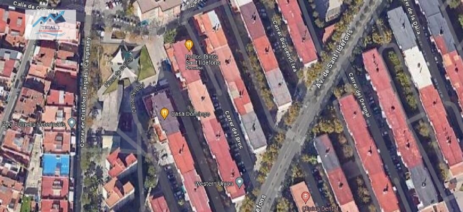  till salu lägenhet Femades Baix Llobregat 4
