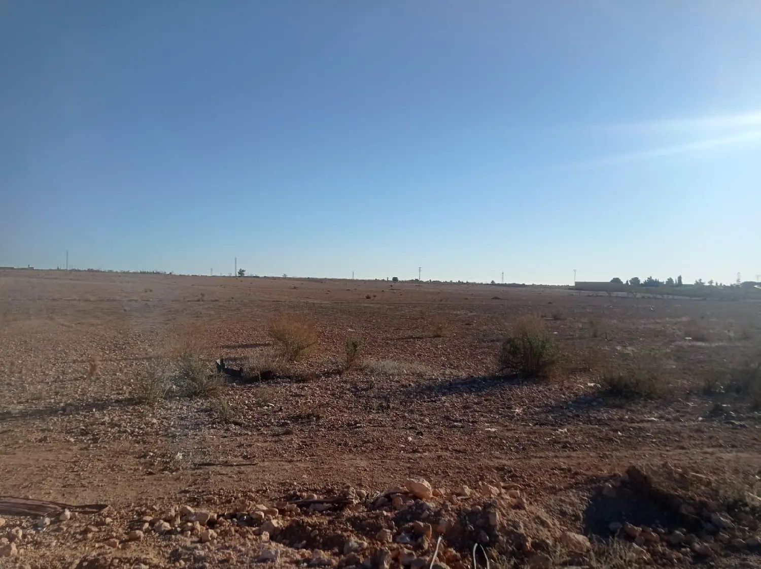  till salu lägenhet La Piqueta Campo De Cartagena 1