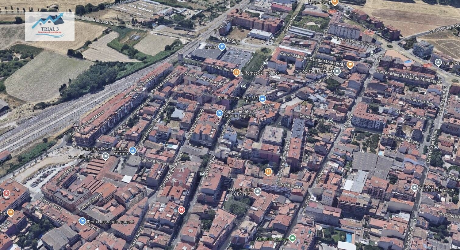  till salu lägenhet Palol Alt Empordà 4