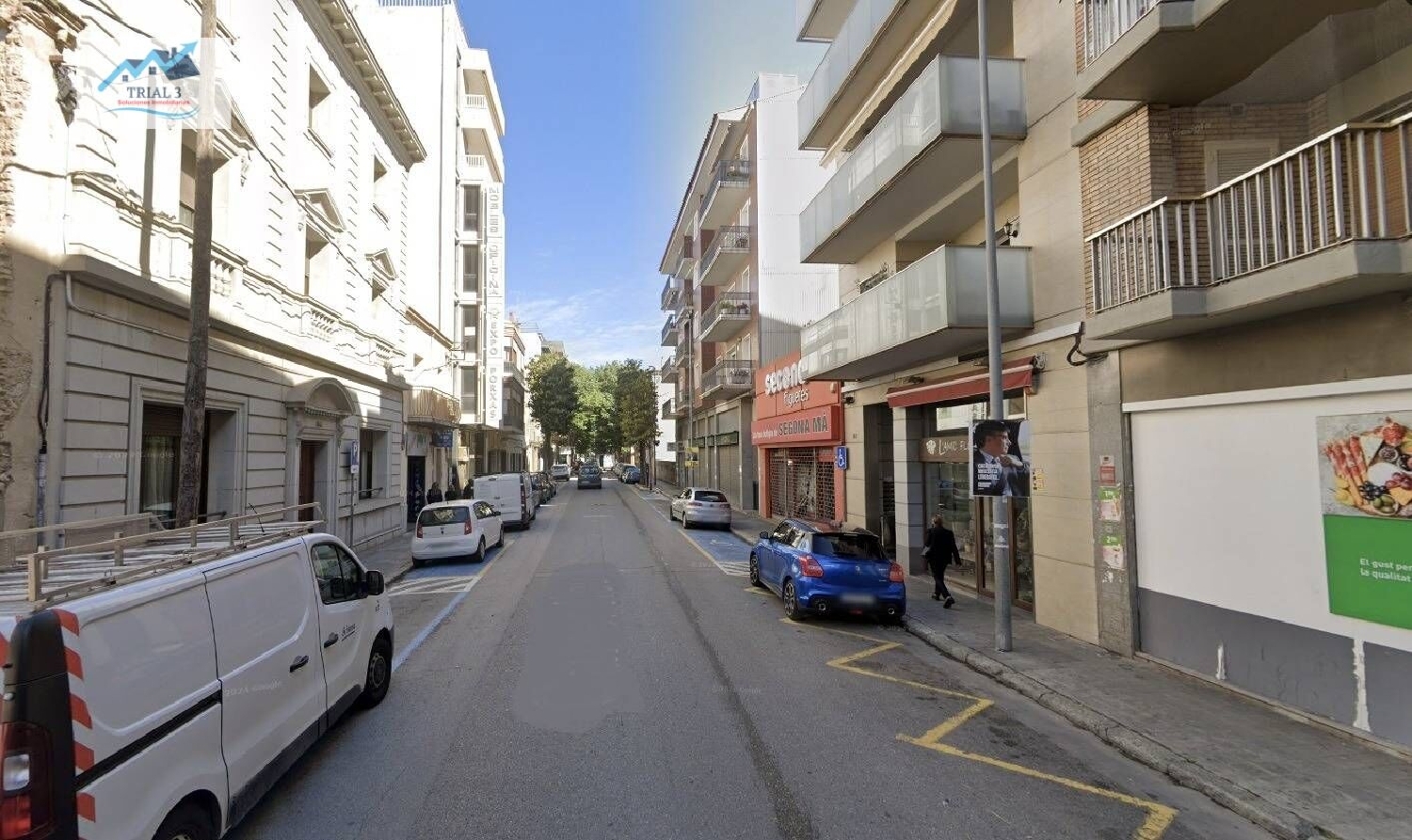  till salu lägenhet Palol Alt Empordà 1