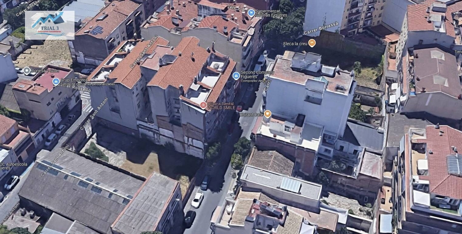 till salu lägenhet Figueres Alt Empordà 2