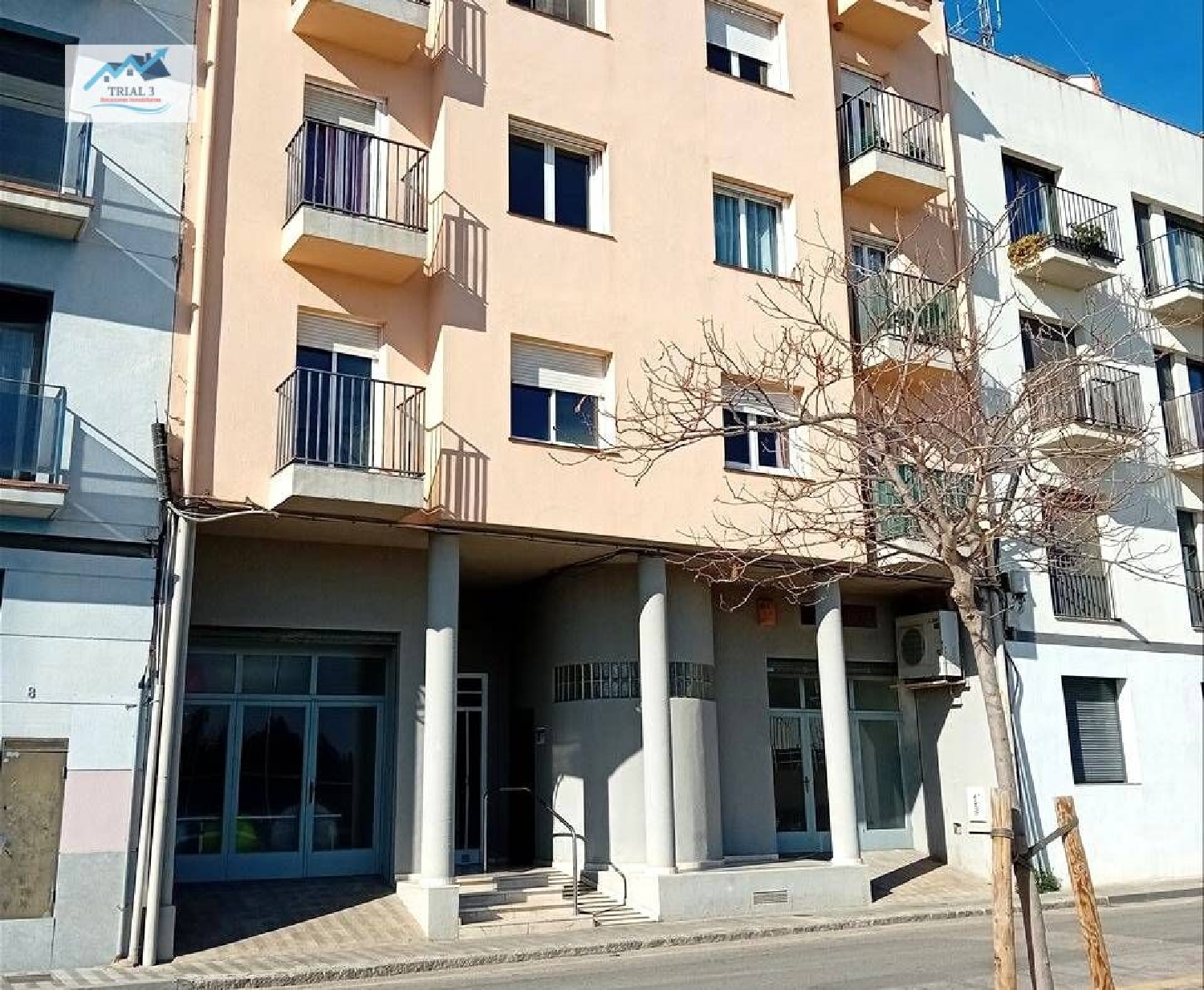  till salu lägenhet Figueres Alt Empordà 1