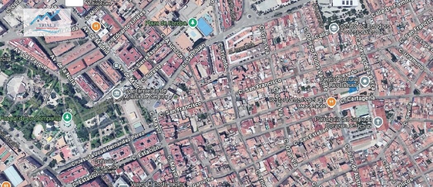  till salu lägenhet Montepríncipe Vega Media Del Segura 4