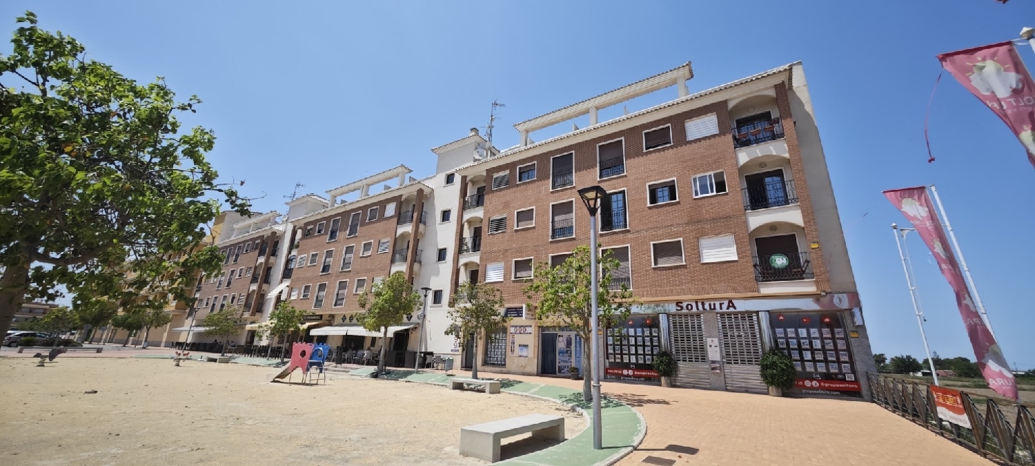  till salu lägenhet Fincas La Vega Baix Segura 1