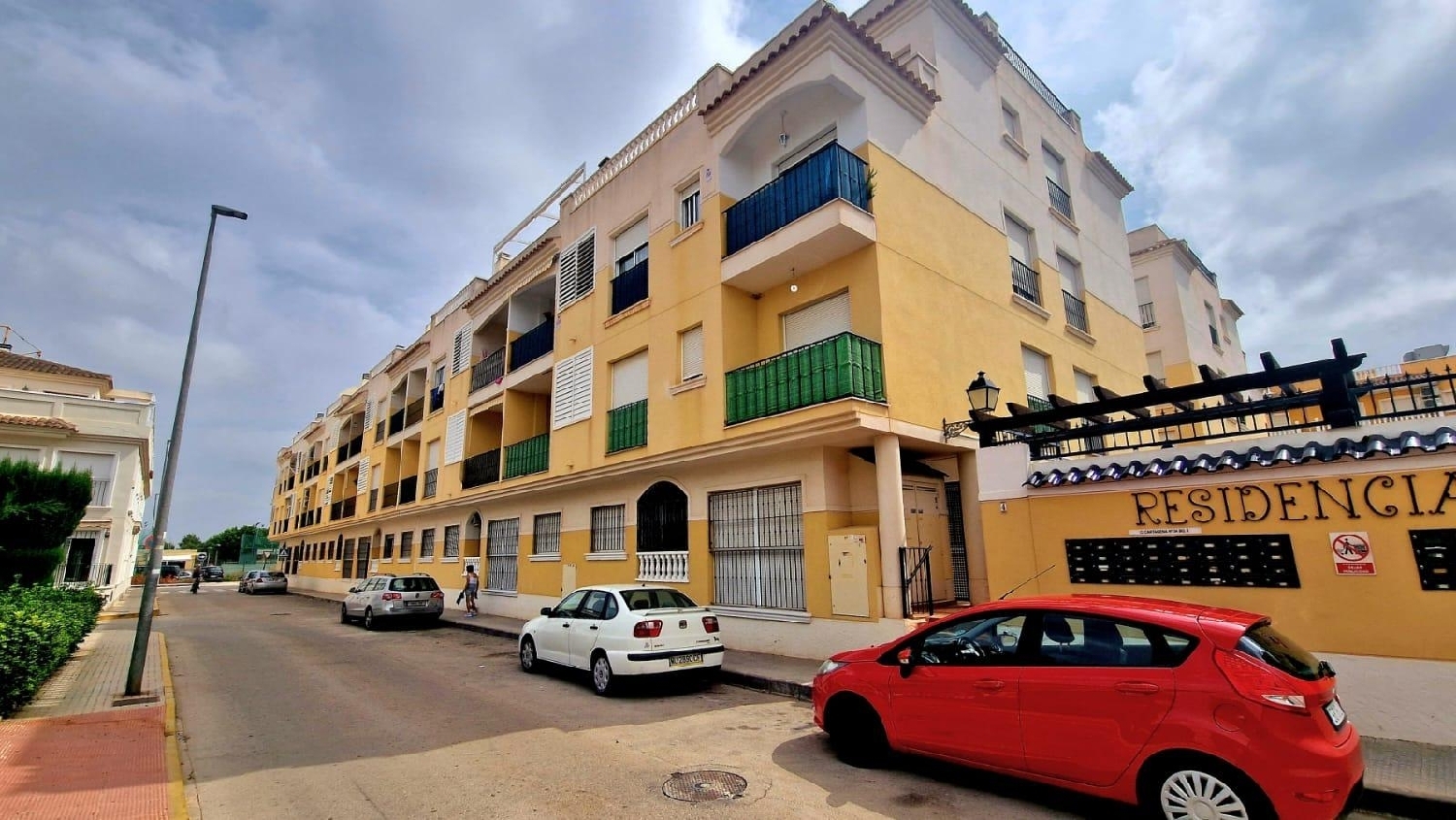  till salu lägenhet Fincas La Vega Baix Segura 1