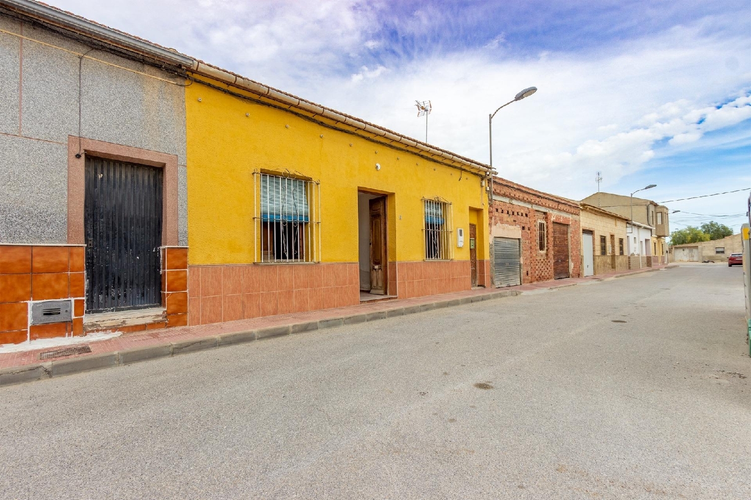 till salu hus San Pedro Baix Segura 3