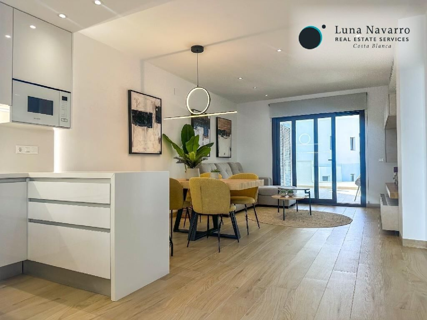  till salu lägenhet Finestrat Marina Baixa 7