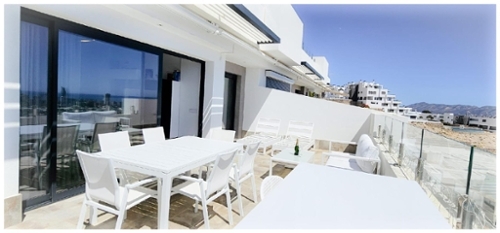 Finestrat Marina Baixa lägenhet foto 6219581