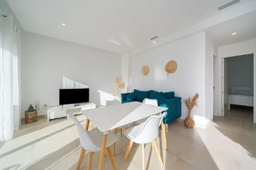Finestrat Marina Baixa Wohnung Bild 6176644