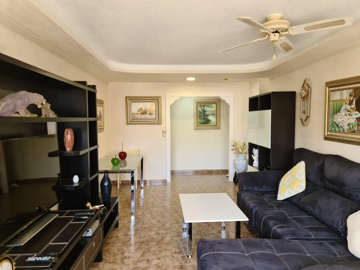  à vendre appartement Benidorm Marina Baixa 4