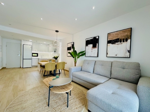 Finestrat Marina Baixa Wohnung Bild 6219829