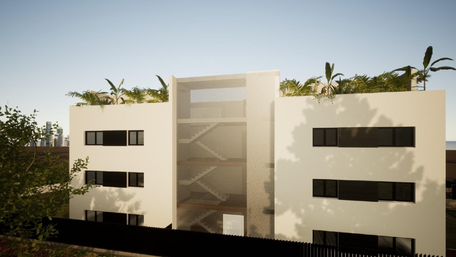  till salu villa Golf Bahía Marina Baixa 8