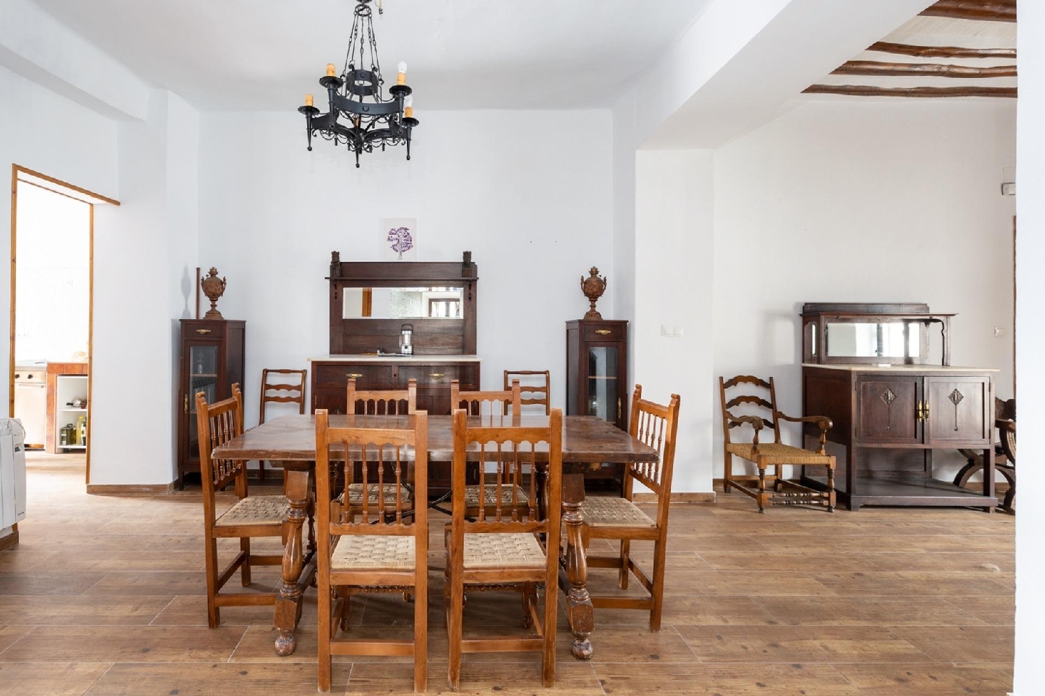  till salu lägenhet Fondales Alpujarra Granadina 6