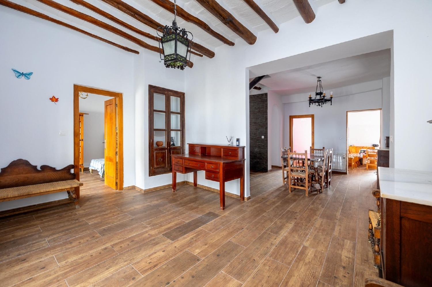  till salu lägenhet Fondales Alpujarra Granadina 4