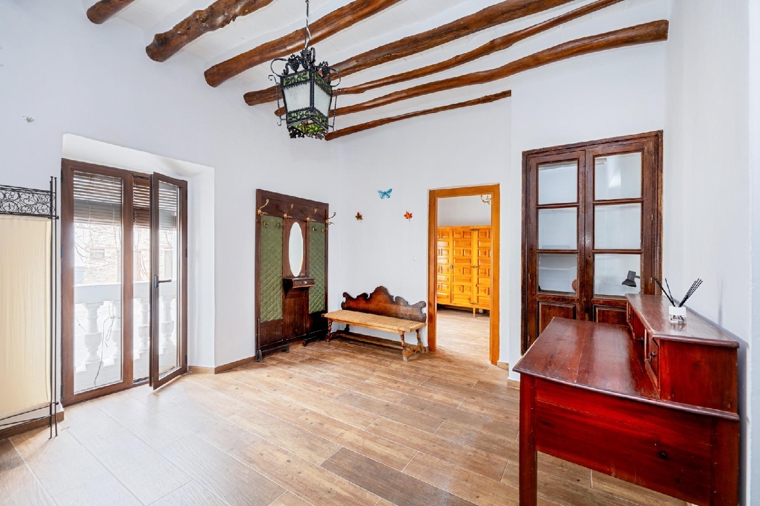  till salu lägenhet Fondales Alpujarra Granadina 7