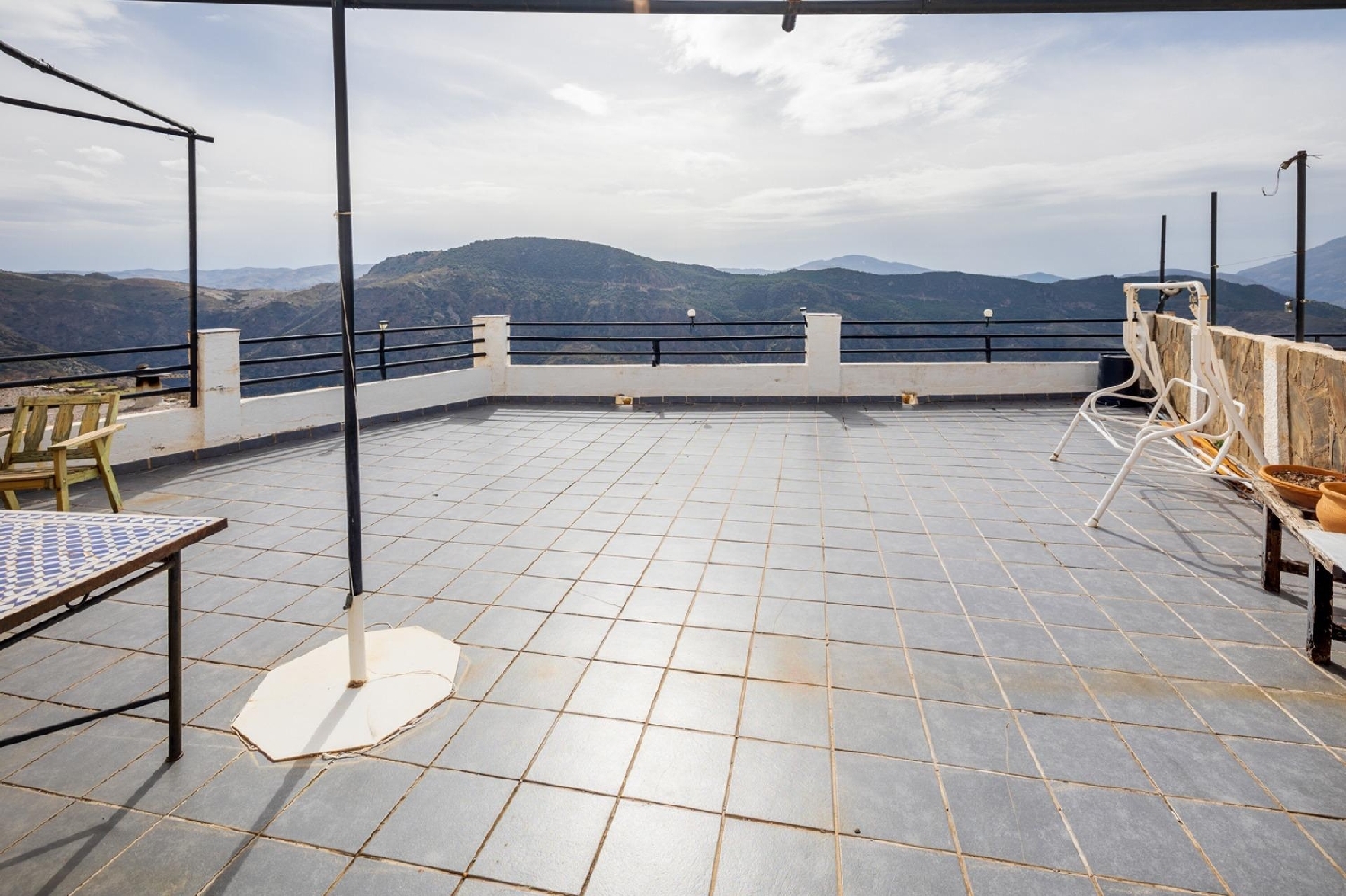 till salu lägenhet Fondales Alpujarra Granadina 3