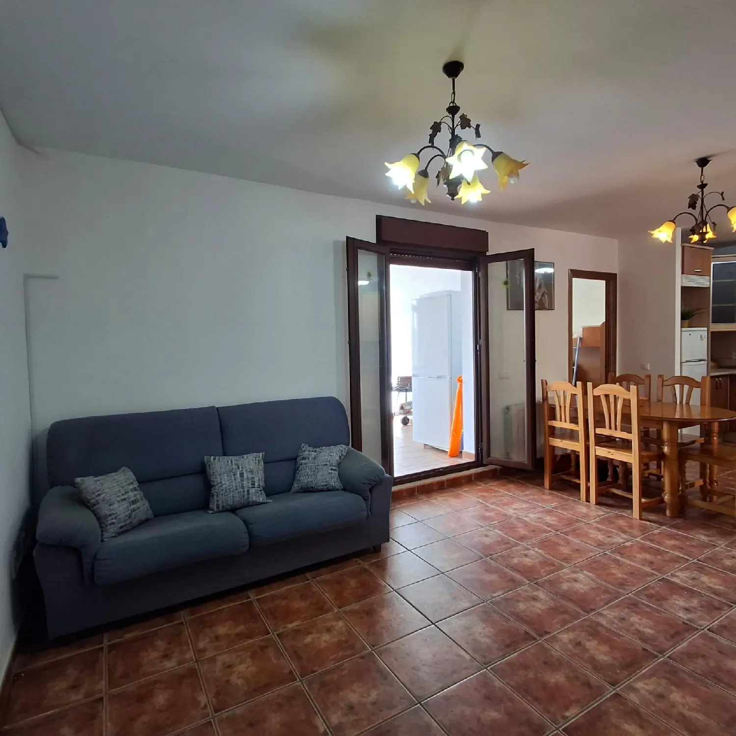 till salu lägenhet Fuente Victoria Alpujarra Almeriense 3