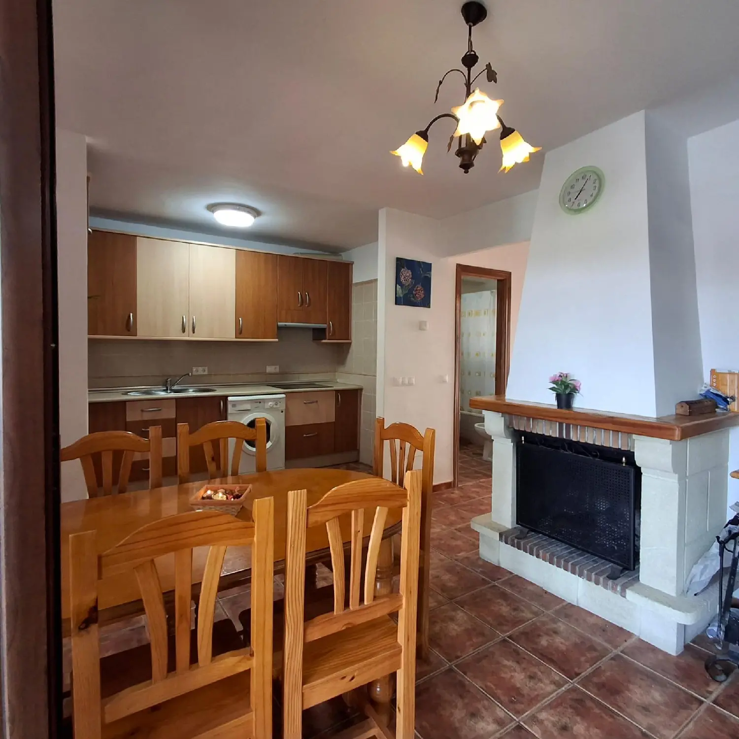  till salu lägenhet Fuente Victoria Alpujarra Almeriense 5