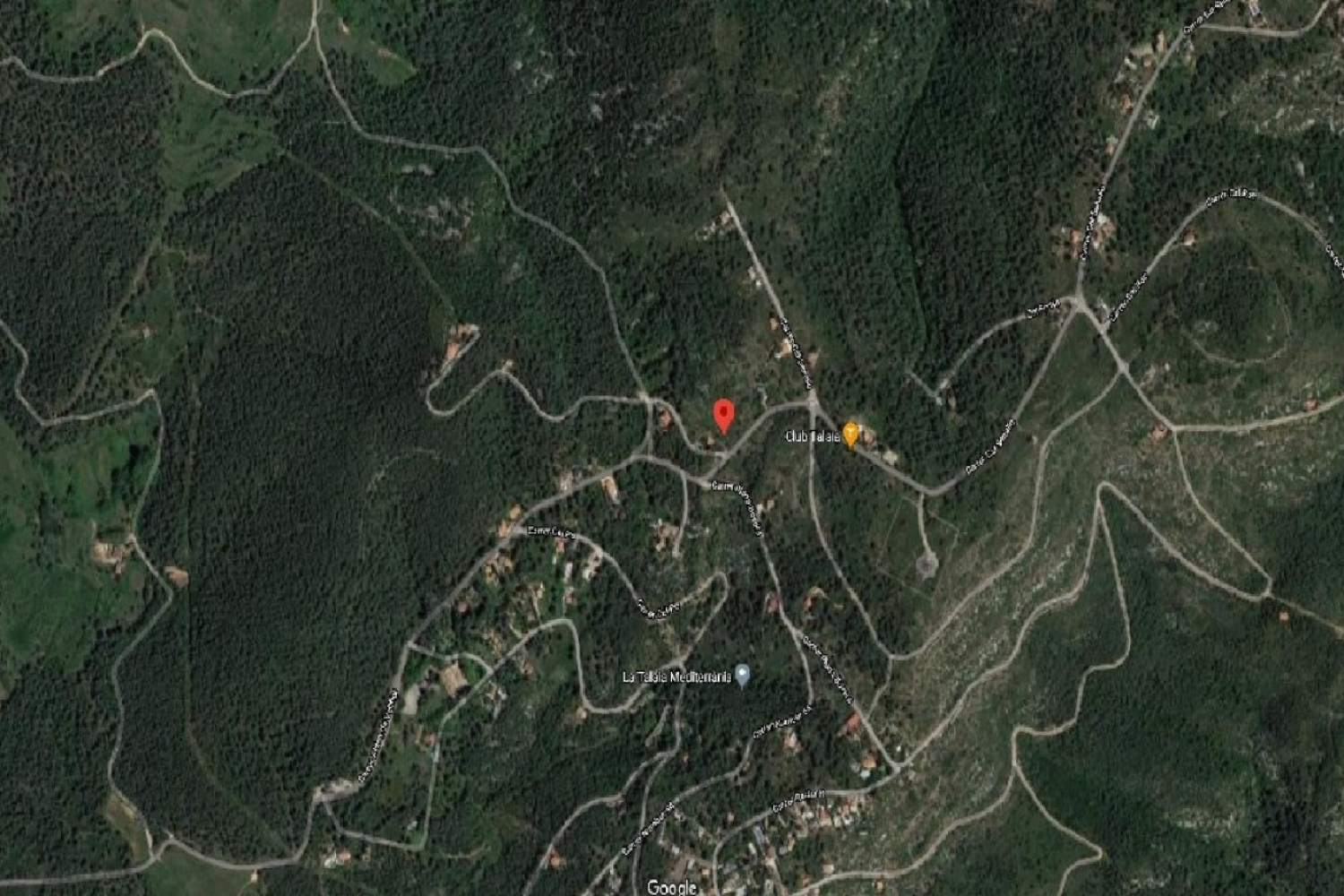 till salu lägenhet Font D'en Tallo Baix Penedès 2