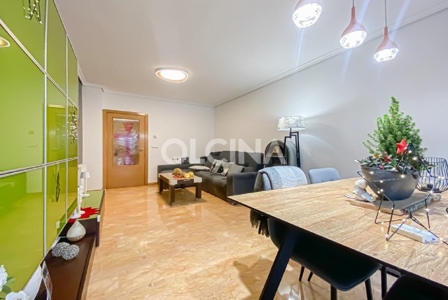  till salu lägenhet Font Roja Alcoia 7