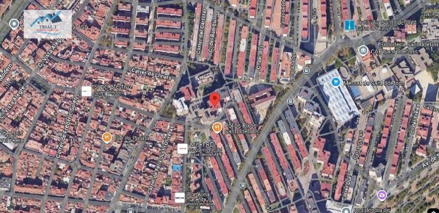 till salu lägenhet Fontsanta Baix Llobregat 2
