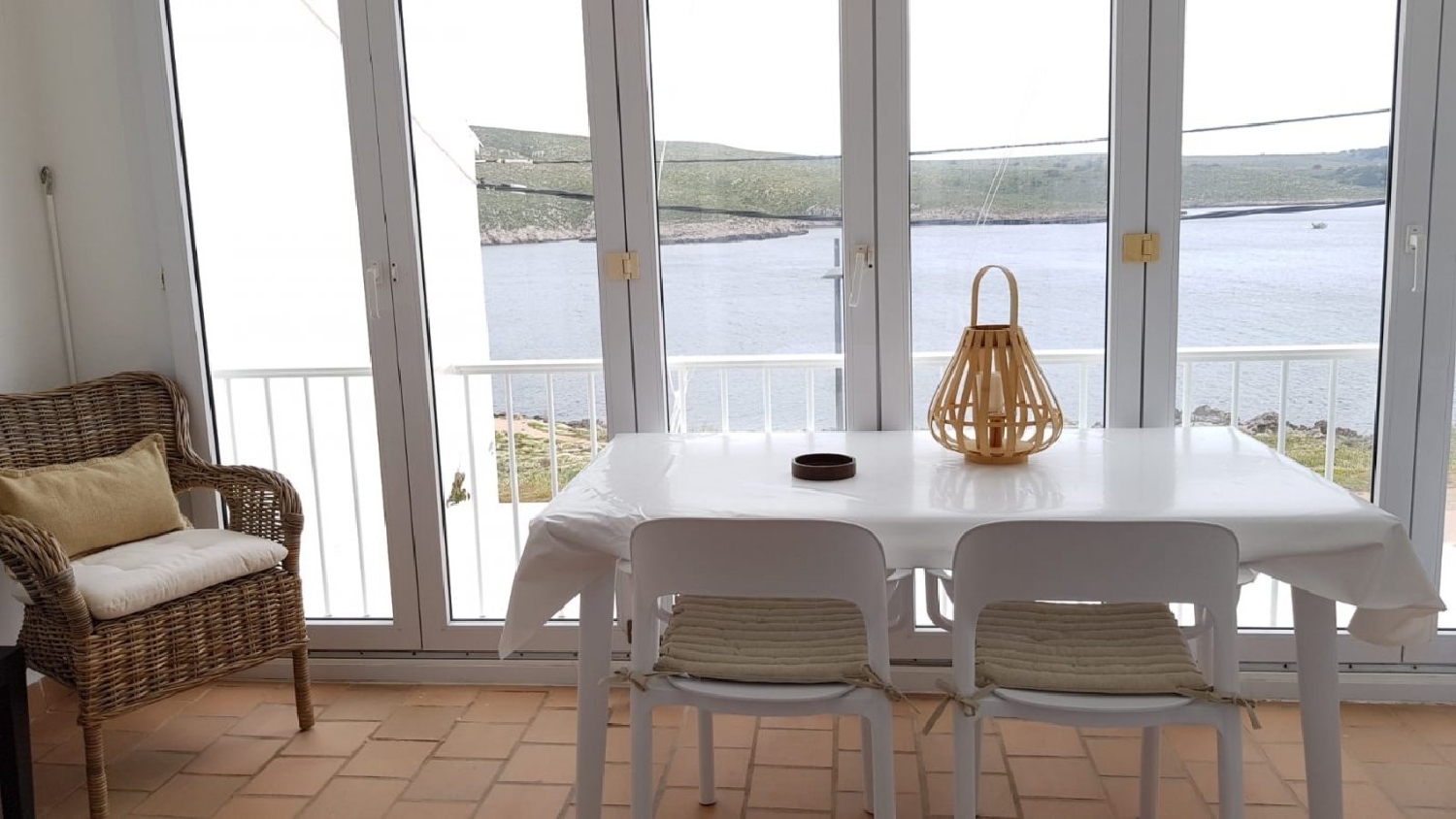 till salu lägenhet Fornells Mercadal (Es) 2