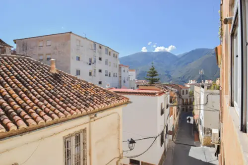 Órgiva Alpujarra Granadina lägenhet foto 6205931