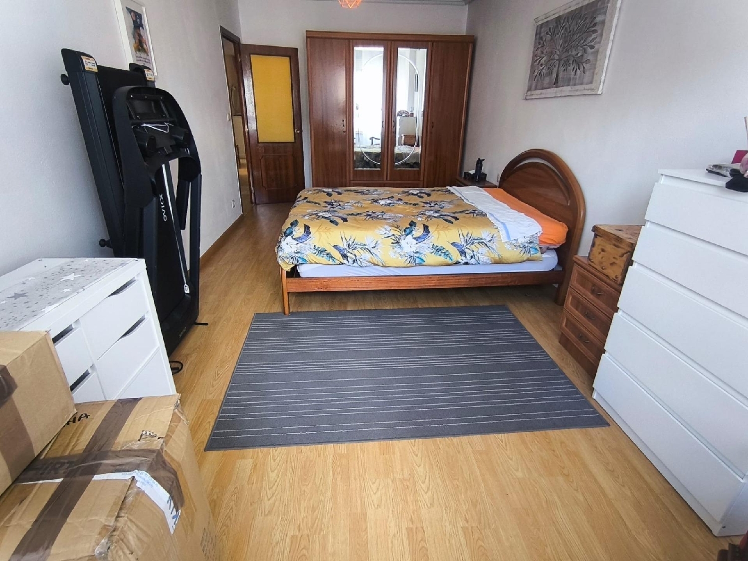 till salu lägenhet Froxel Coruña 8