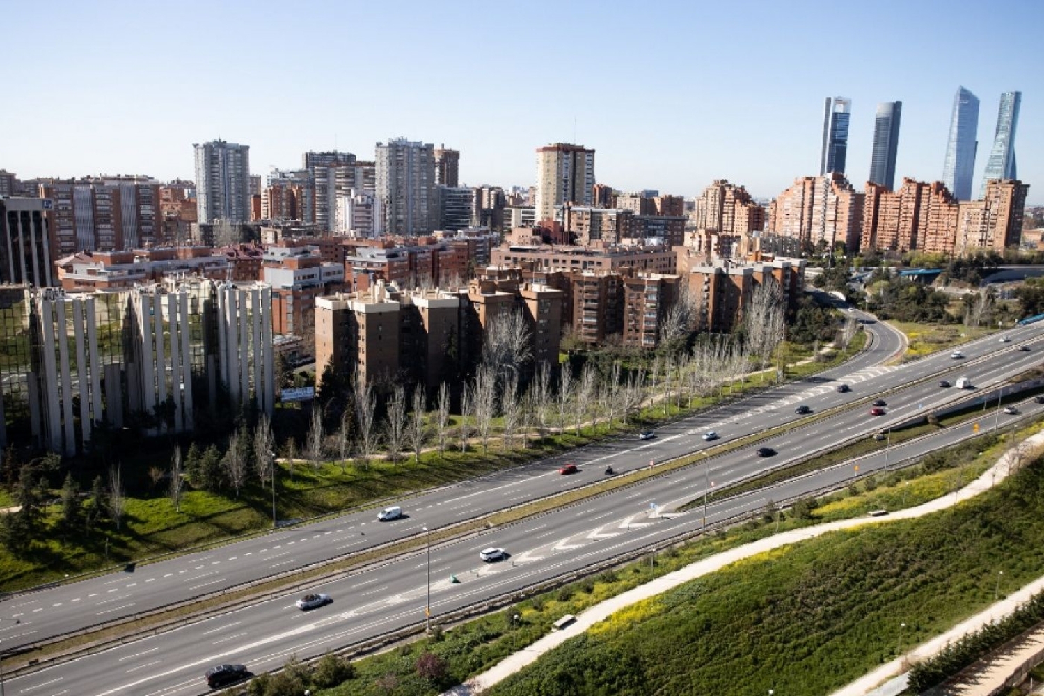 till salu lägenhet Fuencarral-Las Tablas Madrid Capital 8