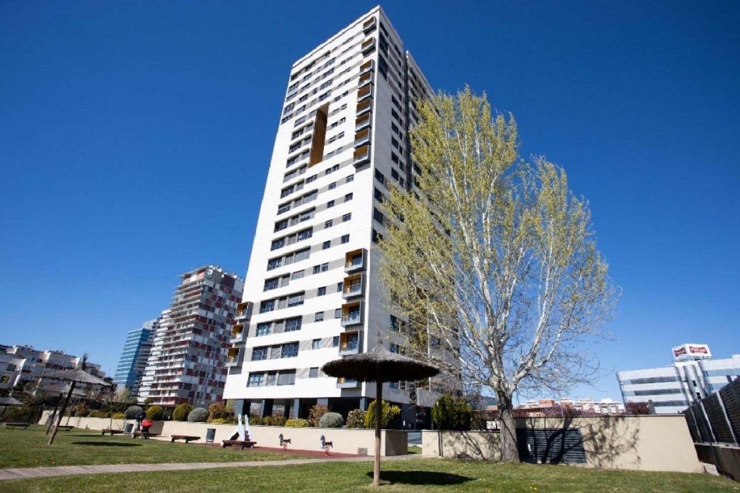 till salu lägenhet Fuencarral-Las Tablas Madrid Capital 2