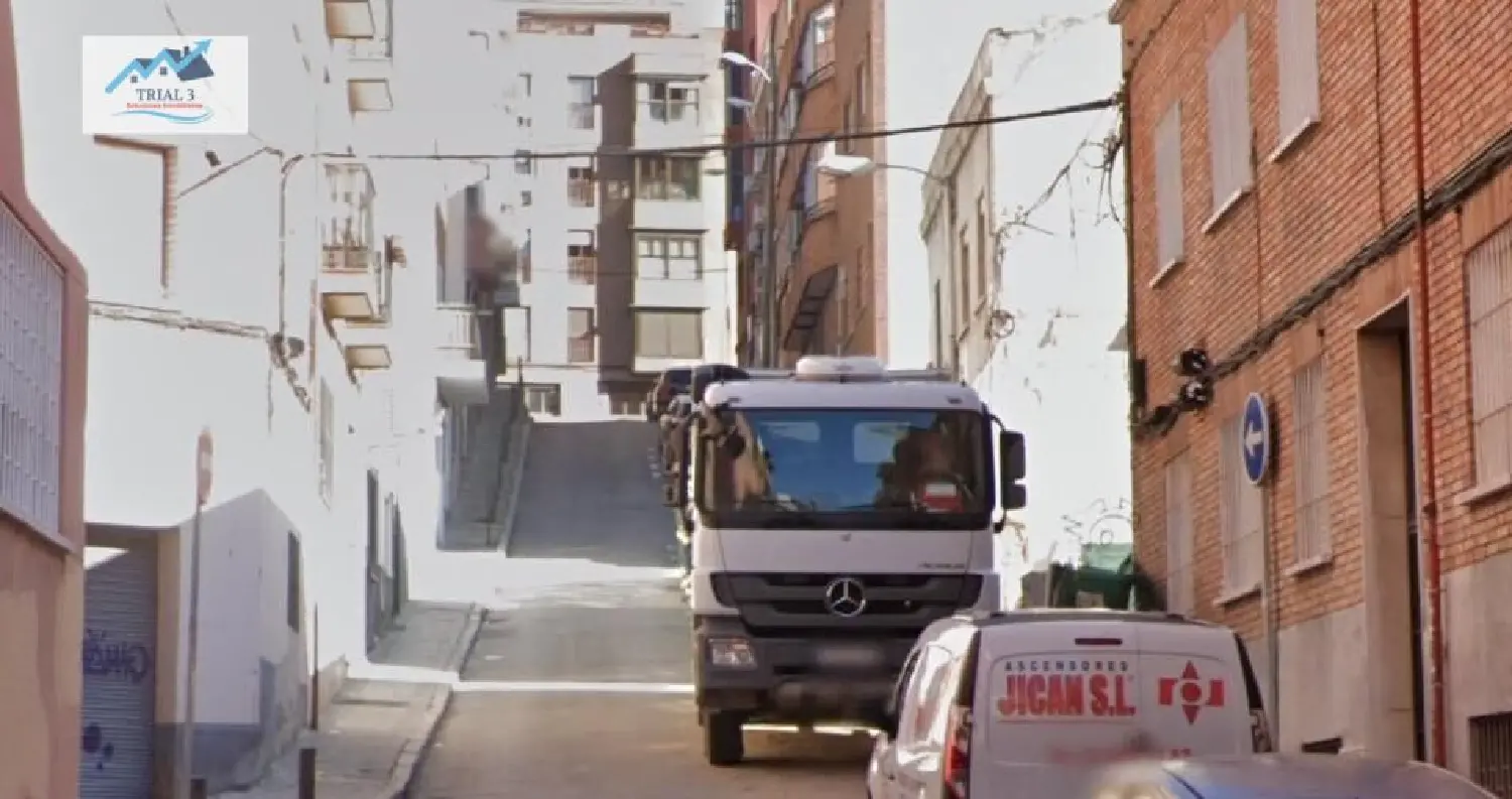 till salu lägenhet Tetuán-Almenara Madrid Capital 2
