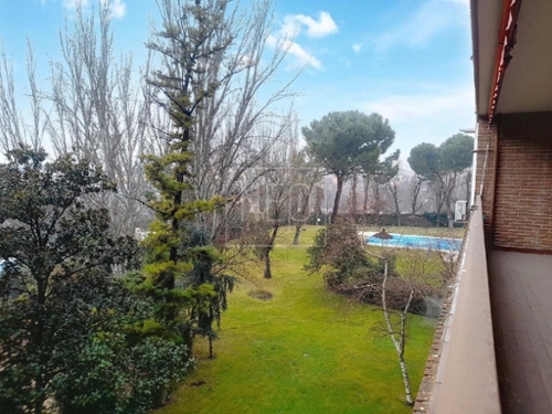 Fuencarral-Peñagrande Madrid Capital lägenhet foto 6259246