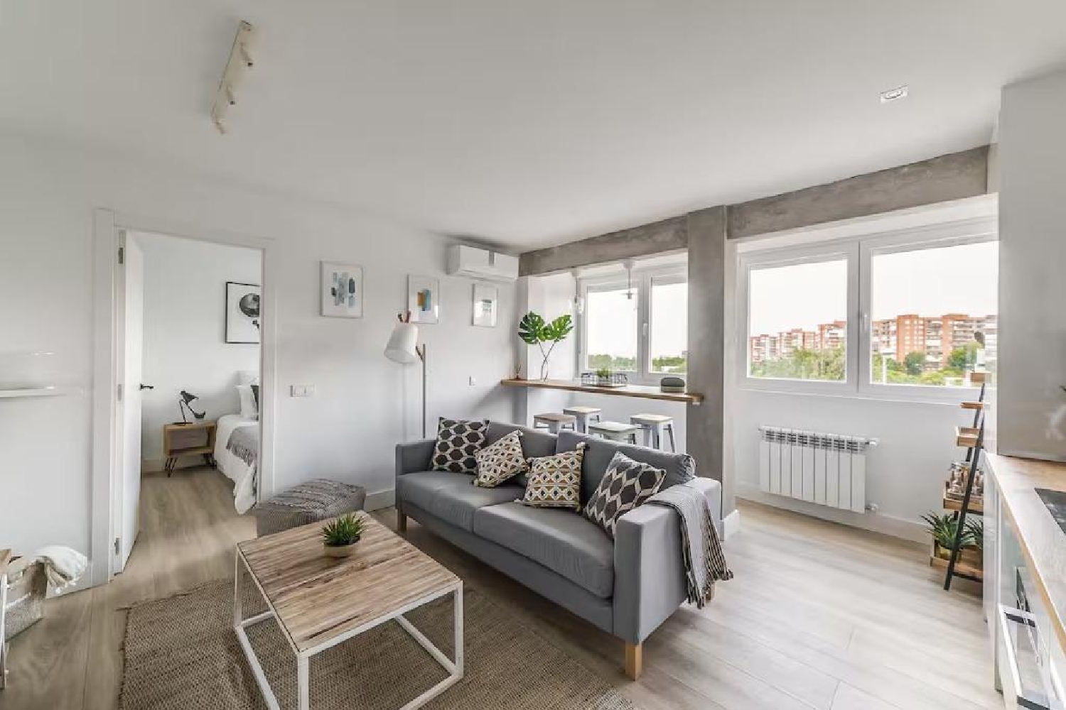  en venta apartamento Fuencarral-La Paz Madrid Capital 1