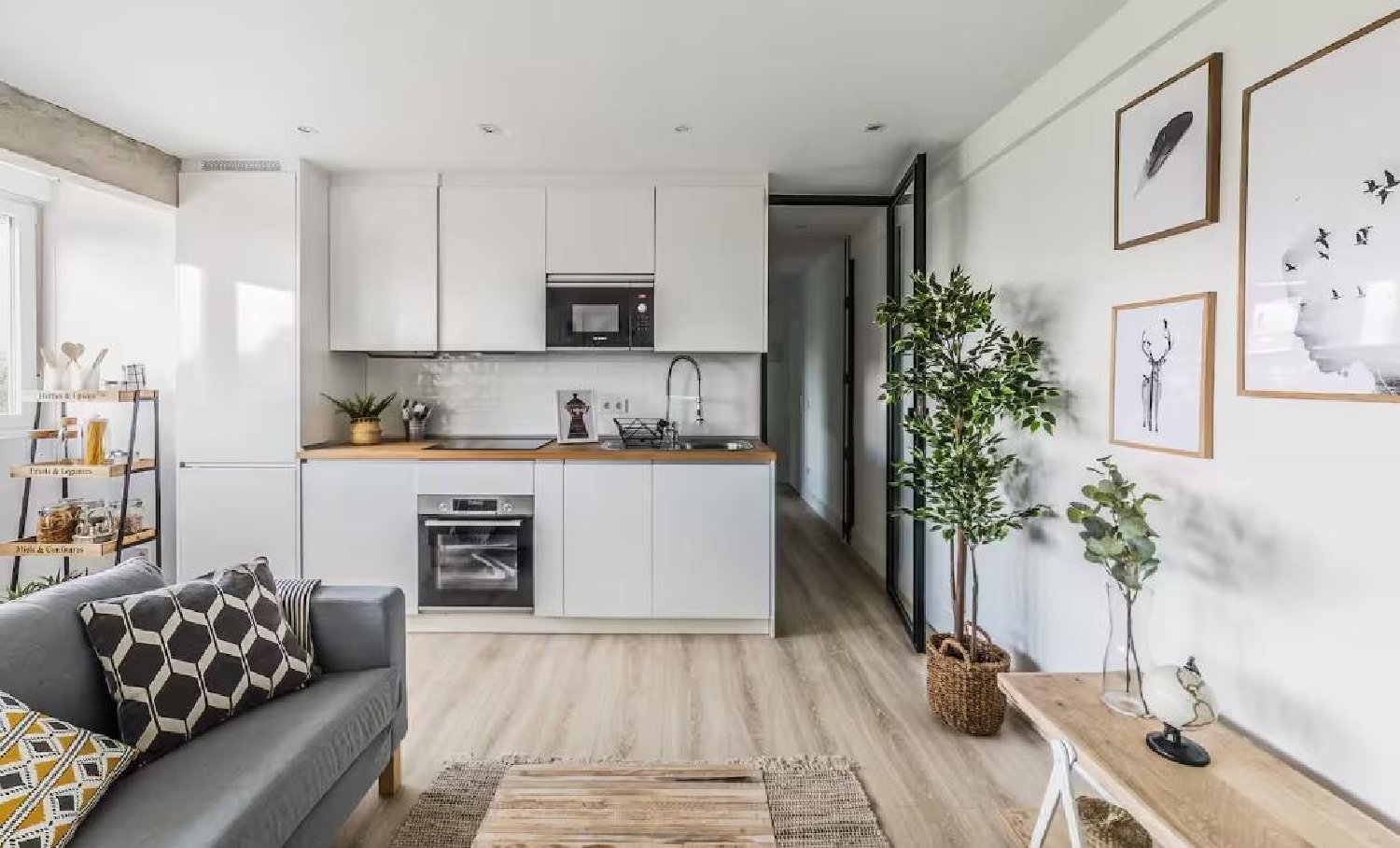  en venta apartamento Fuencarral-La Paz Madrid Capital 2