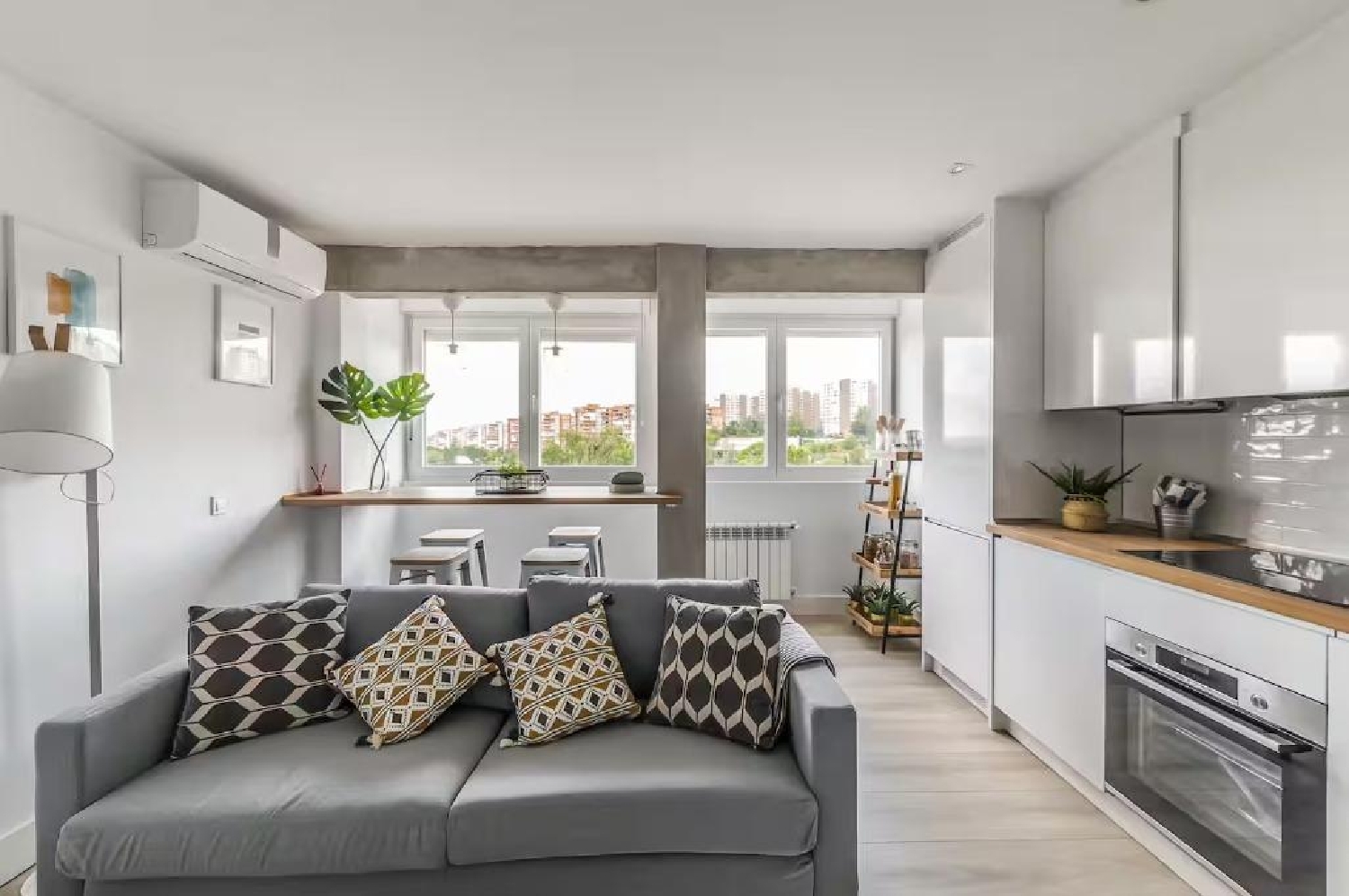  en venta apartamento Fuencarral-La Paz Madrid Capital 3