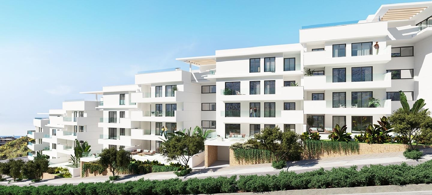  till salu lägenhet Fuengirola Costa Del Sol Occidental 8