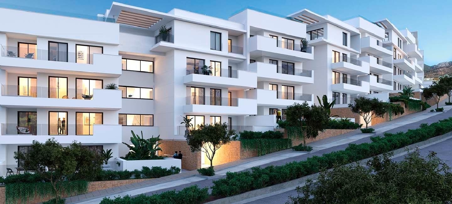  till salu lägenhet Fuengirola Costa Del Sol Occidental 7