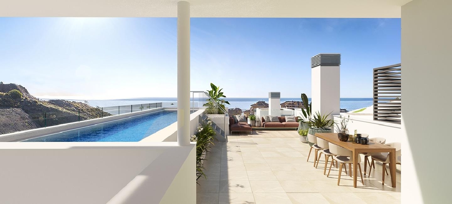 till salu lägenhet Fuengirola Costa Del Sol Occidental 2